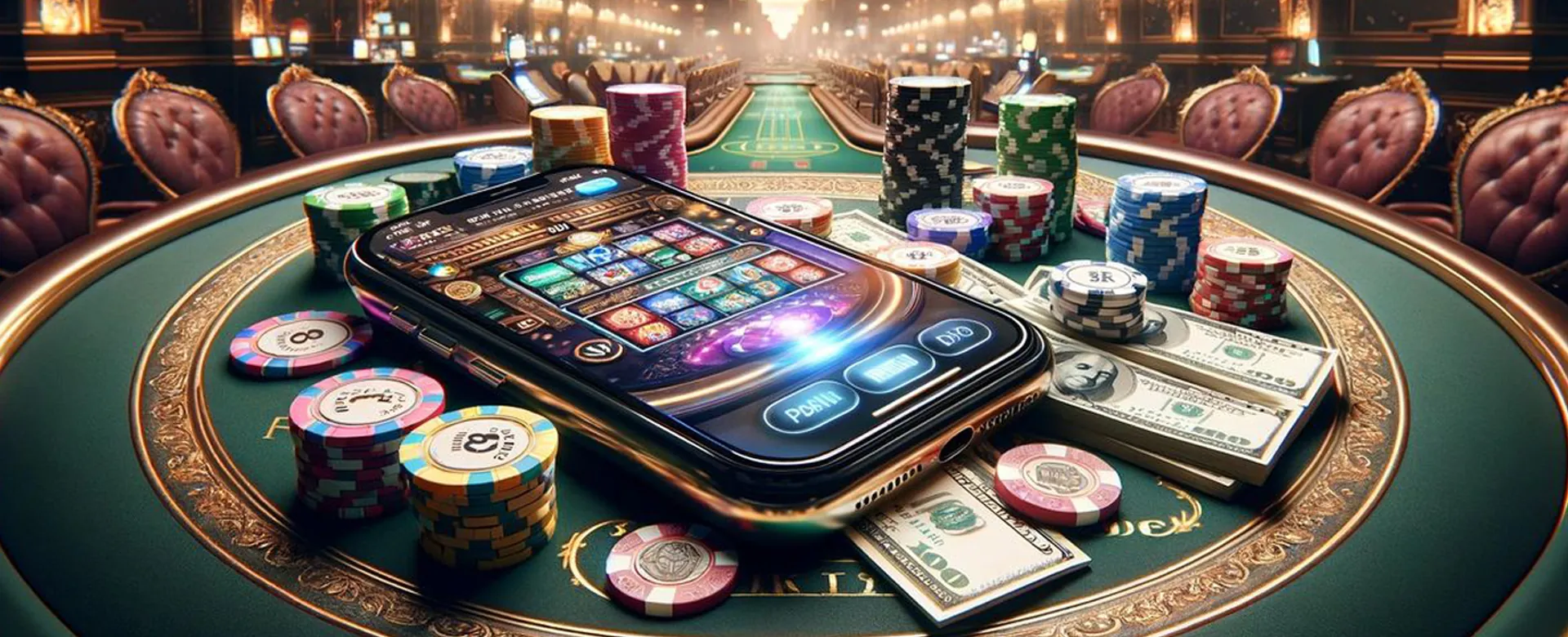 Mobile gaming experience on Phlaro Gaming, a PAGCOR authorized online gaming site
